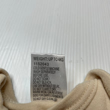 Load image into Gallery viewer, Unisex Baby Berry, soft cotton singletsuit / bodysuit, EUC, size 0000,  