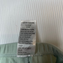 Load image into Gallery viewer, Unisex Dymples, soft feel ribbed footed leggings / bottoms, EUC, size 000,  