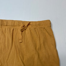 Load image into Gallery viewer, Unisex H&amp;M, organic cotton leggings / bottoms, elasticated, GUC, size 000,  
