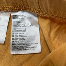 Load image into Gallery viewer, Unisex H&amp;M, organic cotton leggings / bottoms, elasticated, GUC, size 000,  