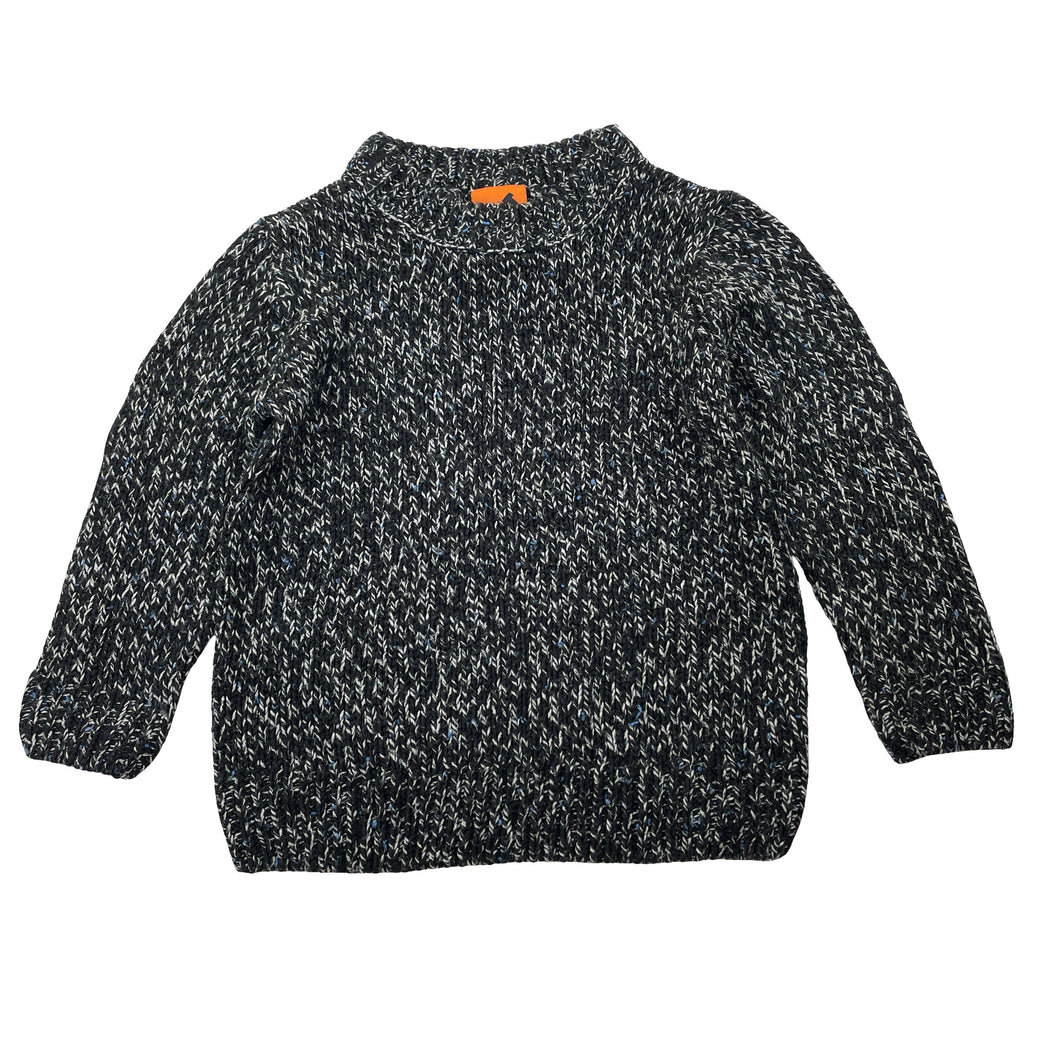 Boys TIlt, lightweight knit sweater / jumper, pilling, FUC, size 3,  