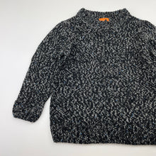 Load image into Gallery viewer, Boys TIlt, lightweight knit sweater / jumper, pilling, FUC, size 3,  