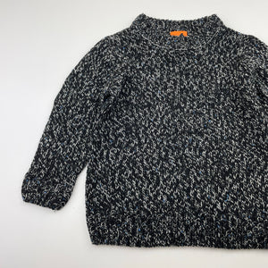Boys TIlt, lightweight knit sweater / jumper, pilling, FUC, size 3,  