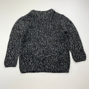 Boys TIlt, lightweight knit sweater / jumper, pilling, FUC, size 3,  
