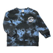 Load image into Gallery viewer, Boys KID, fleece lined sweater / jumper, skateboard, GUC, size 3,  