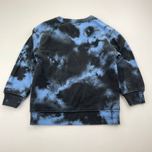 Load image into Gallery viewer, Boys KID, fleece lined sweater / jumper, skateboard, GUC, size 3,  