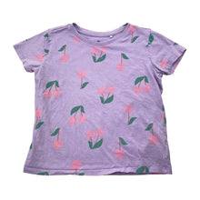 Load image into Gallery viewer, Girls Target, organic cotton tee / top, cherries, GUC, size 4,  