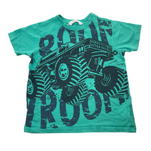 Load image into Gallery viewer, Boys Milkshake, cotton pyjama tee / top, wash fade, FUC, size 2,  