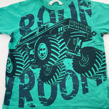 Load image into Gallery viewer, Boys Milkshake, cotton pyjama tee / top, wash fade, FUC, size 2,  