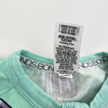 Load image into Gallery viewer, Unisex Bonds, zip wondersuit / zippy / romper, icy poles, FUC, size 2,  