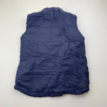 Load image into Gallery viewer, Boys Thomas &amp; Friends, lightweight puffer vest / jacket, cracked print, FUC, size 3,  