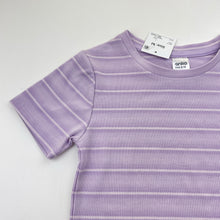 Load image into Gallery viewer, Girls Anko, ribbed stretchy tee / top, NEW, size 10,  
