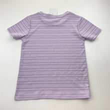 Load image into Gallery viewer, Girls Anko, ribbed stretchy tee / top, NEW, size 10,  