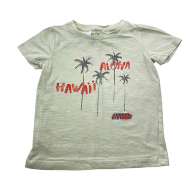 Boys Name It, lightweight tee / top, FUC, size 2-3,  