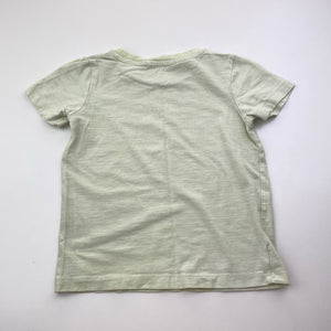Boys Name It, lightweight tee / top, FUC, size 2-3,  