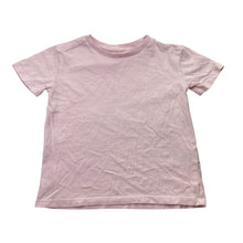 Load image into Gallery viewer, Girls Anko, pink cotton tee / top, EUC, size 4,  