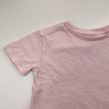 Load image into Gallery viewer, Girls Anko, pink cotton tee / top, EUC, size 4,  