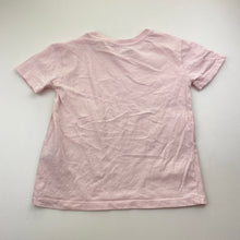 Load image into Gallery viewer, Girls Anko, pink cotton tee / top, EUC, size 4,  