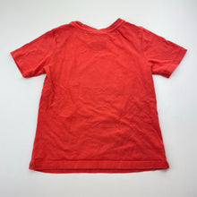 Load image into Gallery viewer, Unisex SEGA, SONIC THE HEDGEHOG cotton tee / top, FUC, size 6,  