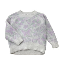 Load image into Gallery viewer, Girls Anko, soft feel fluffy stretchy sweater / jumper, EUC, size 3,  