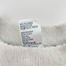 Load image into Gallery viewer, Girls Anko, soft feel fluffy stretchy sweater / jumper, EUC, size 3,  