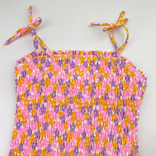 Load image into Gallery viewer, Girls Cotton On, floral swim one-piece, EUC, size 6,  