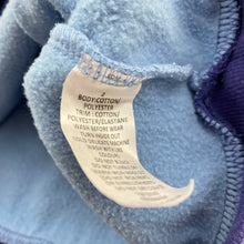 Load image into Gallery viewer, Unisex Bluey, fleece lined hoodie sweater, GUC, size 2,  