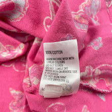 Load image into Gallery viewer, Girls Anko, cotton dress, unicorns &amp; dinosaurs, GUC, size 4, L: 51cm
