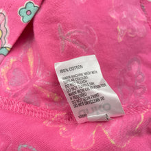 Load image into Gallery viewer, Girls Anko, cotton dress, unicorns &amp; dinosaurs, GUC, size 7, L: 59cm
