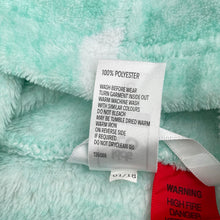 Load image into Gallery viewer, Girls Kids &amp; Co, soft fleece dressing gown / bath robe, EUC, size 10,  