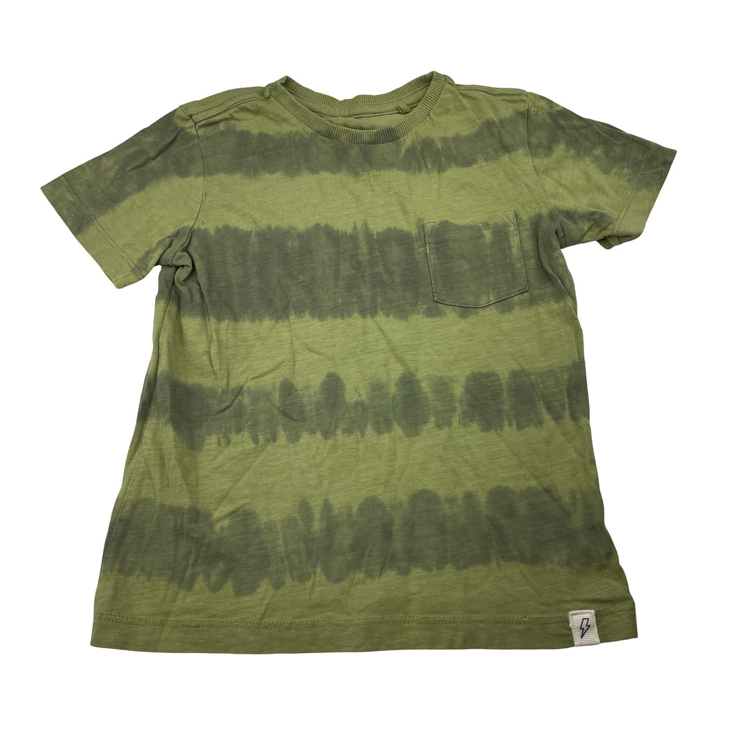 Boys Target, tie dyed cotton tee / top, GUC, size 3,  
