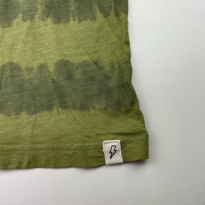 Boys Target, tie dyed cotton tee / top, GUC, size 3,  