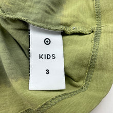 Load image into Gallery viewer, Boys Target, tie dyed cotton tee / top, GUC, size 3,  