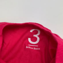 Load image into Gallery viewer, Girls Brilliant Basics, cotton long sleeve tee / top, EUC, size 3,  