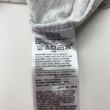 Load image into Gallery viewer, Girls Old Navy, grey marle tee / top, FUC, size 10-12,  