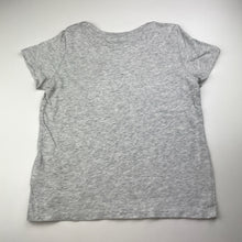 Load image into Gallery viewer, Girls Old Navy, grey marle tee / top, FUC, size 10-12,  