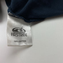 Load image into Gallery viewer, Boys FIRSTRIBE, navy cotton singlet / tank top, FUC, size 4,  