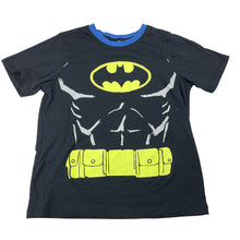 Load image into Gallery viewer, Boys DC Comics, Batman pyjama tee / top, GUC, size 10,  