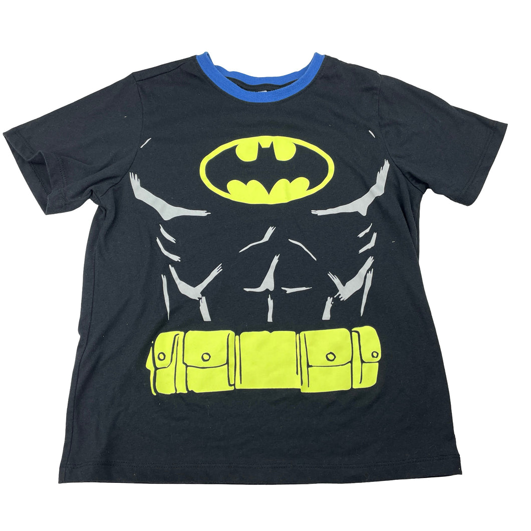 Boys DC Comics, Batman pyjama tee / top, GUC, size 10,  