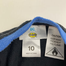 Load image into Gallery viewer, Boys DC Comics, Batman pyjama tee / top, GUC, size 10,  