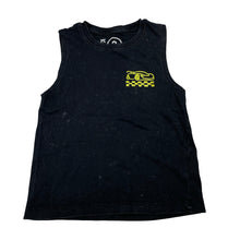 Load image into Gallery viewer, Boys KID, cotton singlet / tank top, FUC, size 2,  