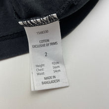 Load image into Gallery viewer, Boys KID, cotton singlet / tank top, FUC, size 2,  