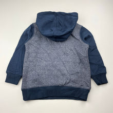 Load image into Gallery viewer, Boys Anko, fleece lined hoodie sweater, dinosaur, EUC, size 3,  