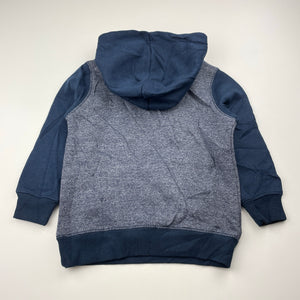 Boys Anko, fleece lined hoodie sweater, dinosaur, EUC, size 3,  