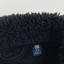 Load image into Gallery viewer, Unisex Uniqlo, soft fleece zip up vest, EUC, size 3-4,  