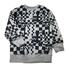 Load image into Gallery viewer, Boys Tilt, fleece lined sweater / jumper, GUC, size 8,  
