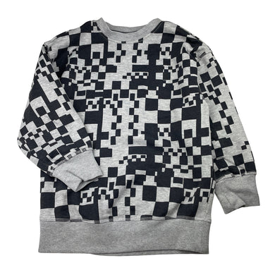 Boys Tilt, fleece lined sweater / jumper, GUC, size 8,  