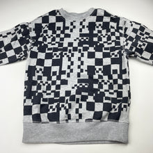 Load image into Gallery viewer, Boys Tilt, fleece lined sweater / jumper, GUC, size 8,  
