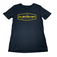Load image into Gallery viewer, Boys Quiksilver, cotton t-shirt / top, EUC, size 8,  