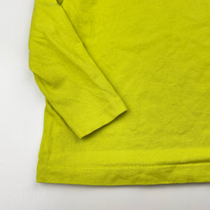 Unisex Favourites, Aust cotton long sleeve tee / top, FUC, size 3,  